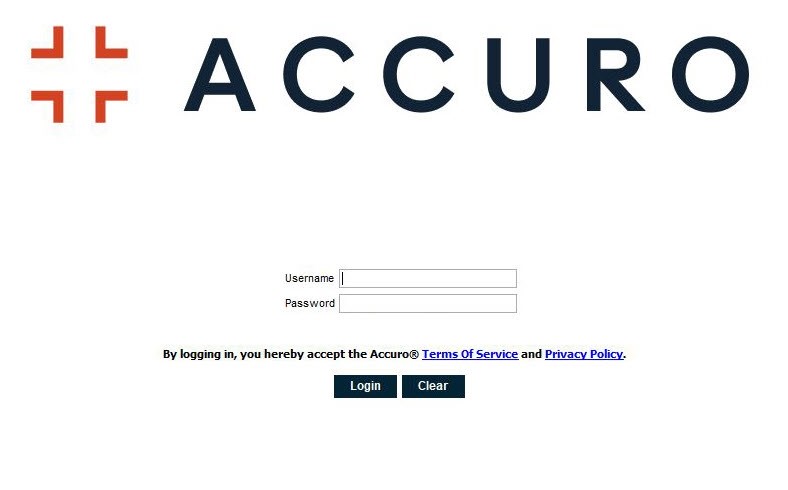 local-login-page-screen